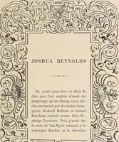 An illustration from Gazette des beaux-arts (1859)