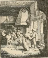 An illustration from Gazette des beaux-arts (1859)