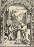 An illustration from Gazette des beaux-arts (1859)