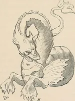 An illustration from Gazette des beaux-arts (1859)