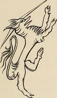An illustration from Gazette des beaux-arts (1859)