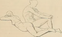 An illustration from Gazette des beaux-arts (1859)