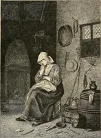 An illustration from Gazette des beaux-arts (1859)
