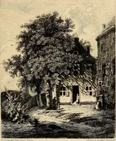 An illustration from Gazette des beaux-arts (1859)