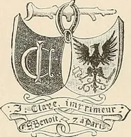 Picture 1 of 141 from Gazette des beaux-arts (1859), leaf 6