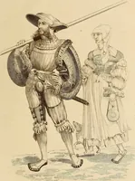 An illustration from Gazette des beaux-arts (1859)