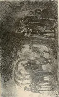 An illustration from Gazette des beaux-arts (1859)