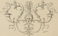 An illustration from Gazette des beaux-arts (1859)