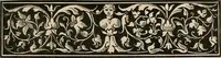 An illustration from Gazette des beaux-arts (1859)