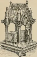 An illustration from Gazette des beaux-arts (1859)