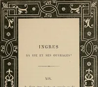 An illustration from Gazette des beaux-arts (1859)