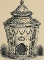 An illustration from Gazette des beaux-arts (1859)