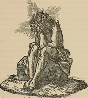 An illustration from Gazette des beaux-arts (1859)
