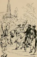 An illustration from Gazette des beaux-arts (1859)