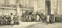 An illustration from Gazette des beaux-arts (1859)