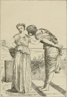 An illustration from Gazette des beaux-arts (1859)