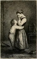 An illustration from Gazette des beaux-arts (1859)