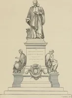 An illustration from Gazette des beaux-arts (1859)