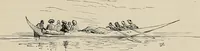 An illustration from Gazette des beaux-arts (1859)