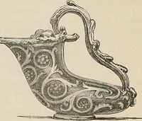 An illustration from Gazette des beaux-arts (1859)