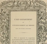 An illustration from Gazette des beaux-arts (1859)