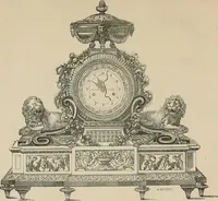 An illustration from Gazette des beaux-arts (1859)