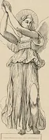 An illustration from Gazette des beaux-arts (1859)