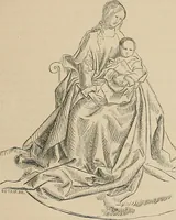An illustration from Gazette des beaux-arts (1859)