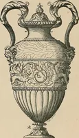 An illustration from Gazette des beaux-arts (1859)