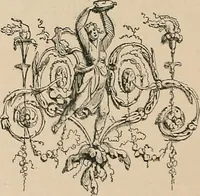 An illustration from Gazette des beaux-arts (1859)