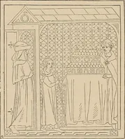 An illustration from Gazette des beaux-arts (1859)