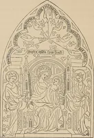 An illustration from Gazette des beaux-arts (1859)