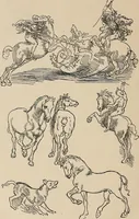 An illustration from Gazette des beaux-arts (1859)