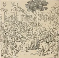 An illustration from Gazette des beaux-arts (1859)