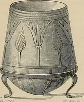 An illustration from Gazette des beaux-arts (1859)
