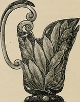 An illustration from Gazette des beaux-arts (1859)
