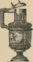 An illustration from Gazette des beaux-arts (1859)
