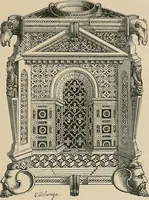 An illustration from Gazette des beaux-arts (1859)