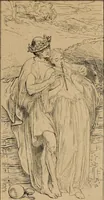 An illustration from Gazette des beaux-arts (1859)