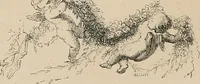 An illustration from Gazette des beaux-arts (1859)