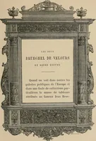 Picture 29 of 121 from Gazette des beaux-arts (1859), leaf 111