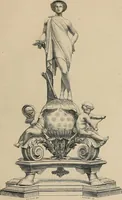 An illustration from Gazette des beaux-arts (1859)