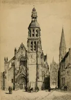 An illustration from Gazette des beaux-arts (1859)