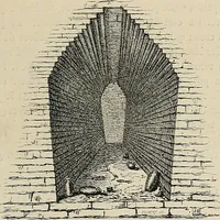 An illustration from Gazette des beaux-arts (1859)