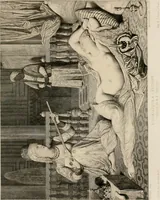 An illustration from Gazette des beaux-arts (1859)