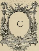 An illustration from Gazette des beaux-arts (1859)
