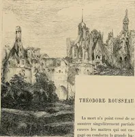 Picture 73 of 121 from Gazette des beaux-arts (1859), leaf 319