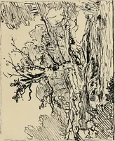 An illustration from Gazette des beaux-arts (1859)