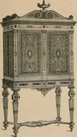 An illustration from Gazette des beaux-arts (1859)