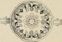 An illustration from Gazette des beaux-arts (1859)